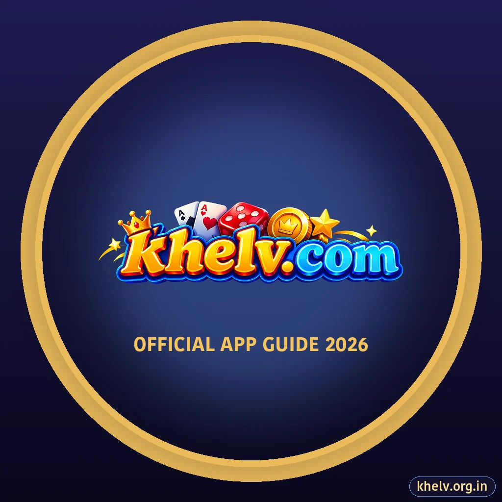 Khelv app icon