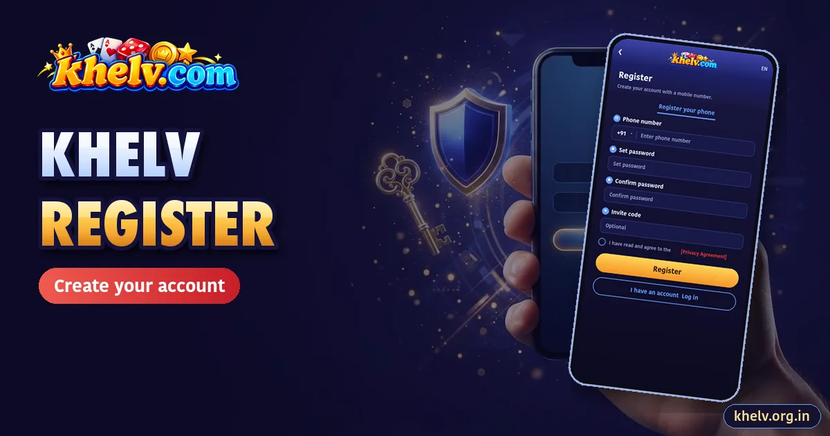 Khelv Register